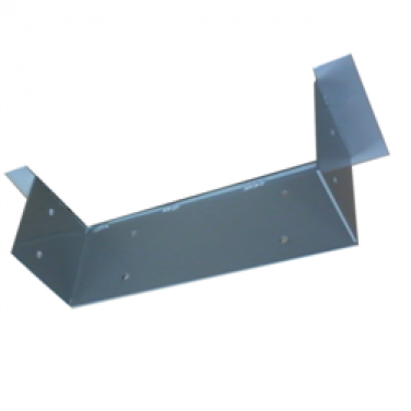 Wall Duct to Junction Box Flange 18'' x 3.5'' Wall Duct to Junction Box Flange 18'' x 3.5''